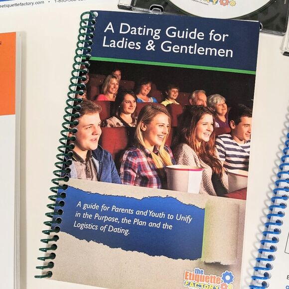 New Etiquette Factory Parenting Curriculum - Picture 8 of 11